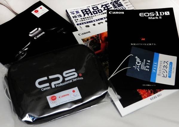 Canon CPS  プロポ－チ・非売品