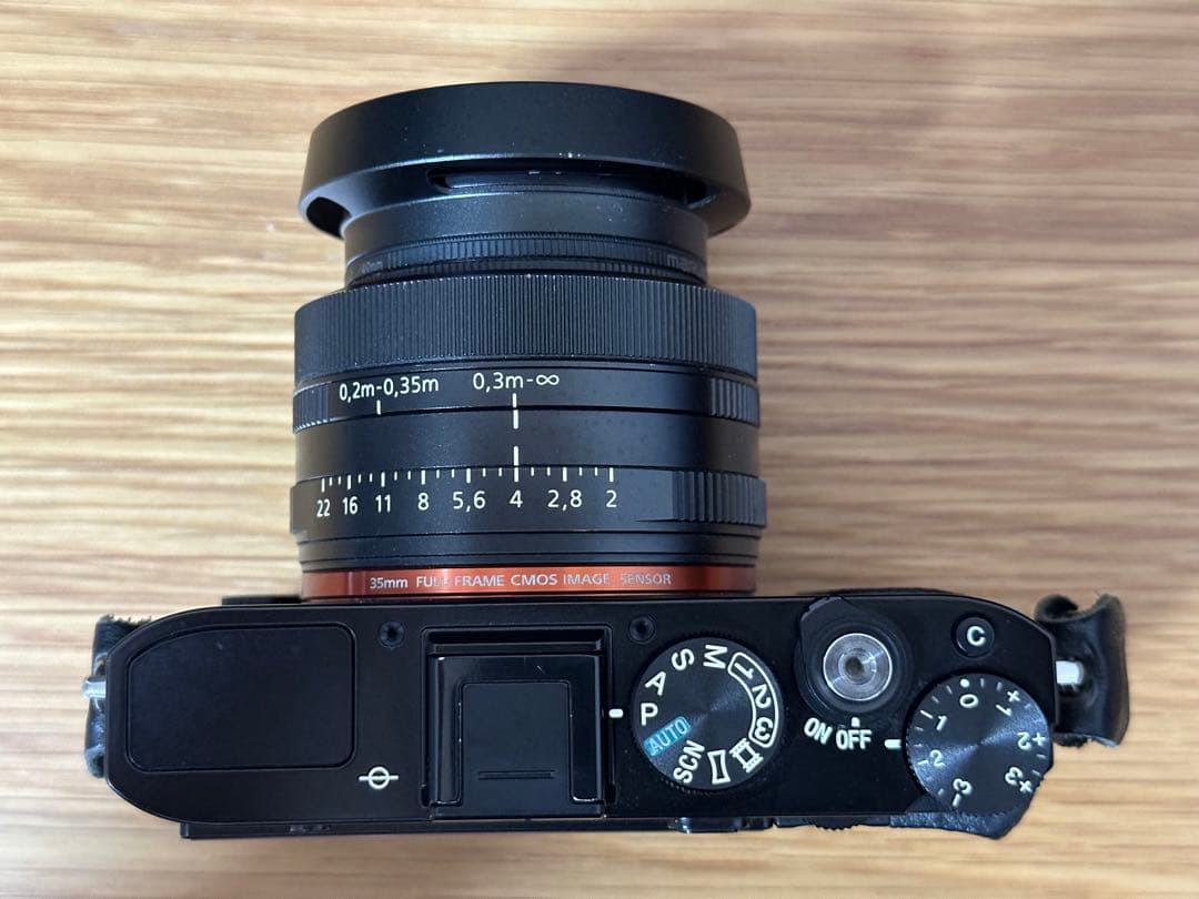 デジタルカメラ SonyDSC-RX1