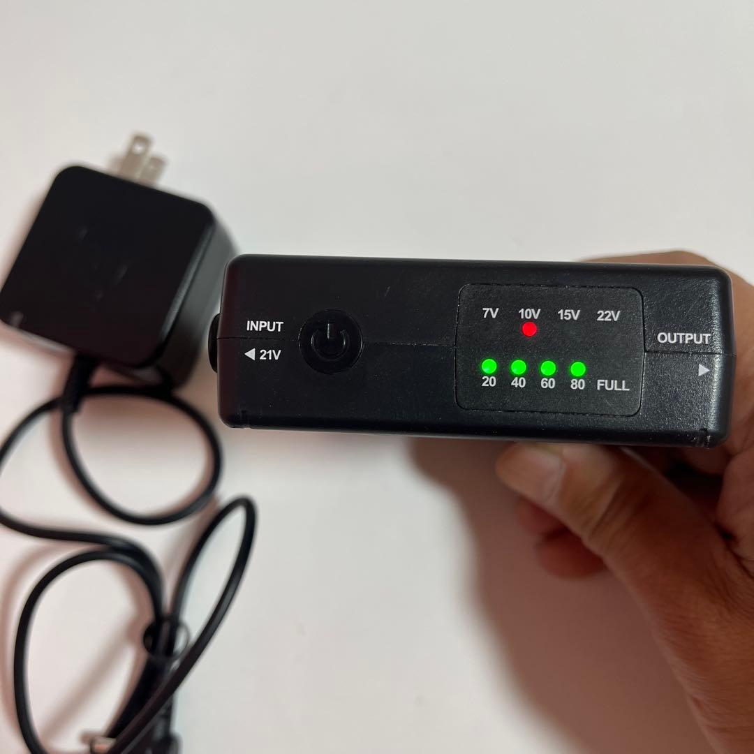 22V バートル AIRCRAFT バッテリーとファン　セット