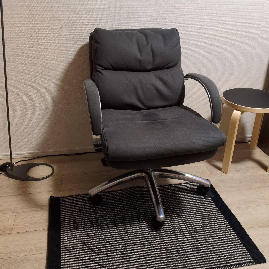 関家具 リビングハウス購入 デスクチェア