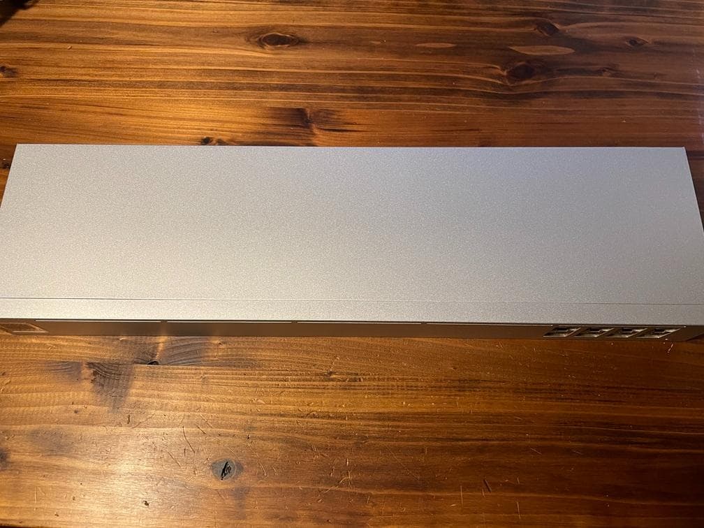 【Chaz】X710-DA2 ×2枚 & USW-Aggregation