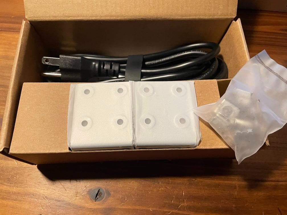 【Chaz】X710-DA2 ×2枚 & USW-Aggregation