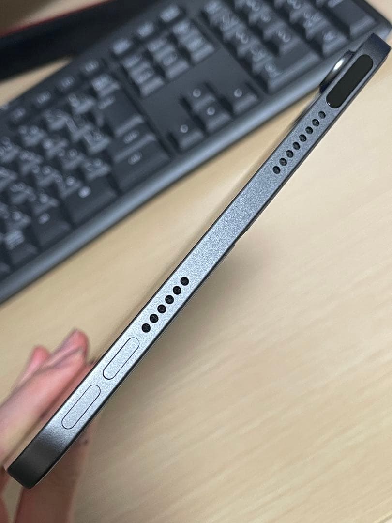 iPad mini (第6世代) (Wi-Fi, 64GB) スペースグレイ