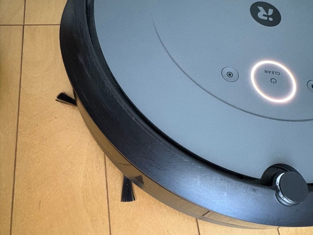 iRobot Roomba ロボット掃除機 i2 ロボット掃除機本体 グレー