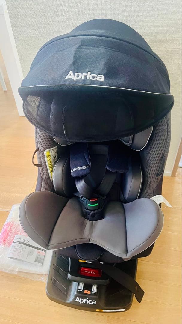 アップリカ　ベビー　チャイルドシート クルリラ　プレミアム　ISOFIX
