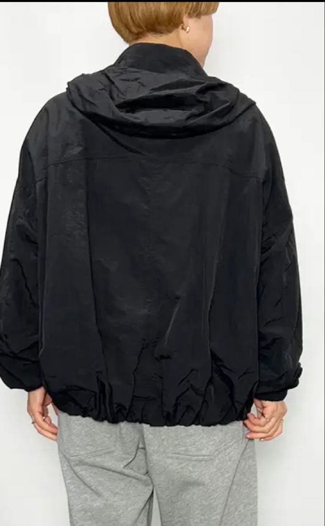 MARGAUX VINTAGE ナイロンジャケット