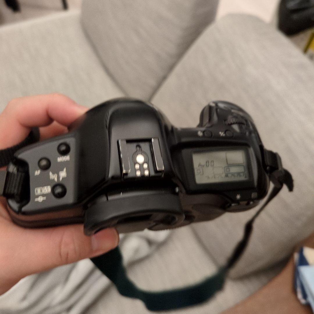 フィルムカメラ eos1n