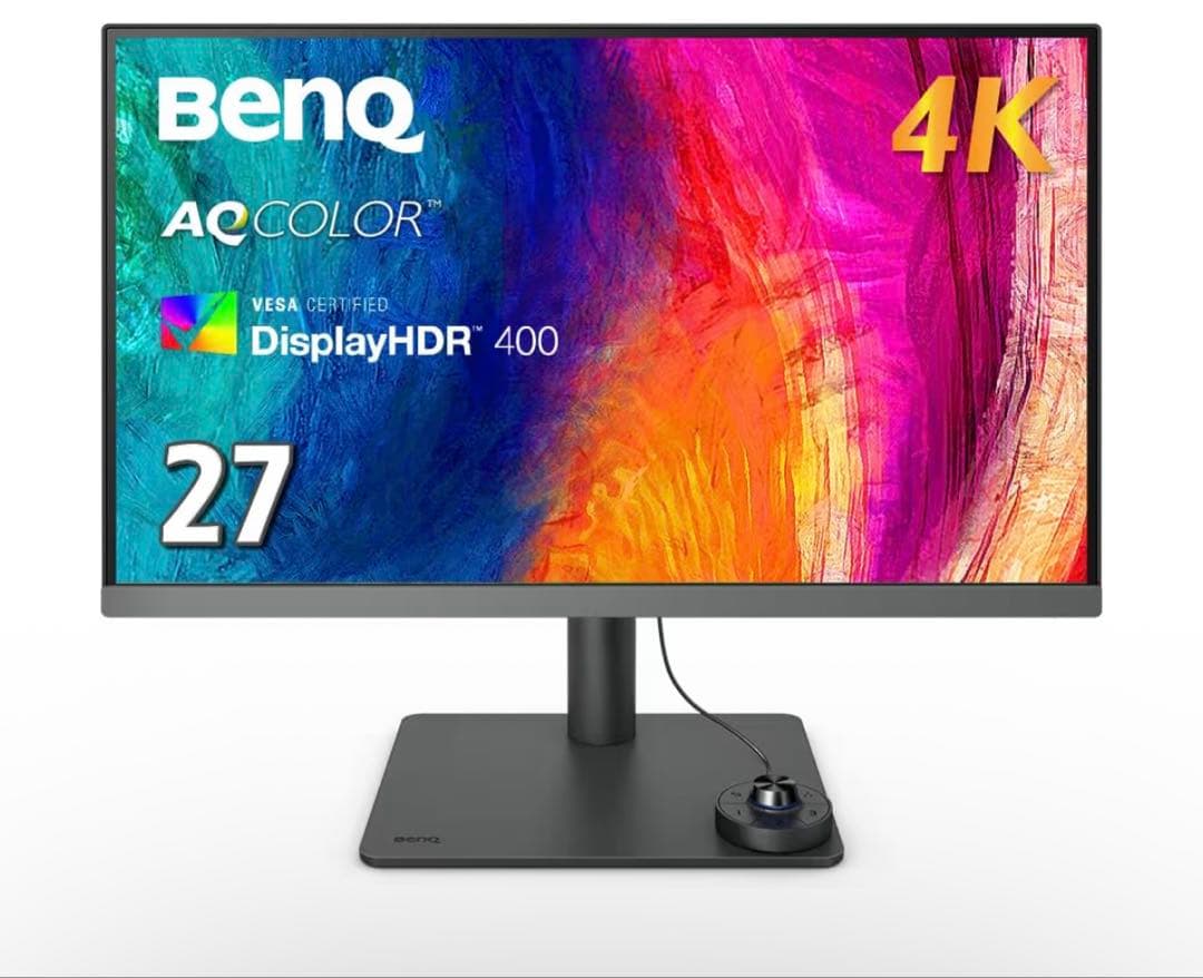 ベンキュージャパン BenQ AQCOLORシリーズ 27型 PD2706UA