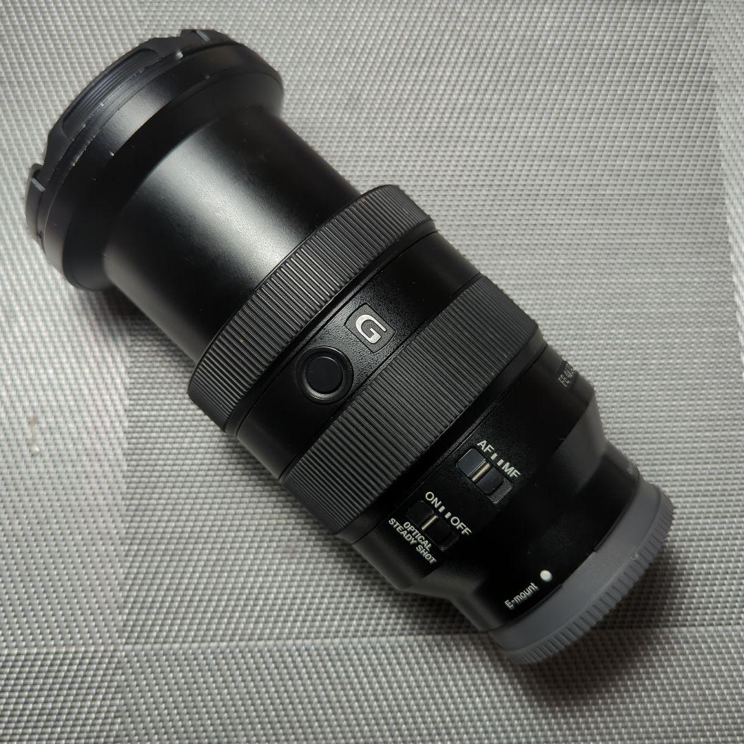 Sony FE 24-105mm F4 G OSS レンズ