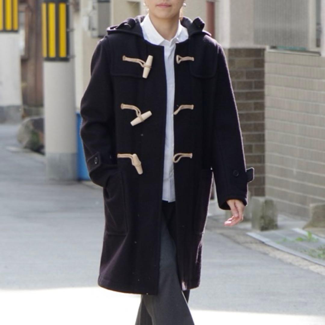 YAECA LIKE WEAR ダッフルコート