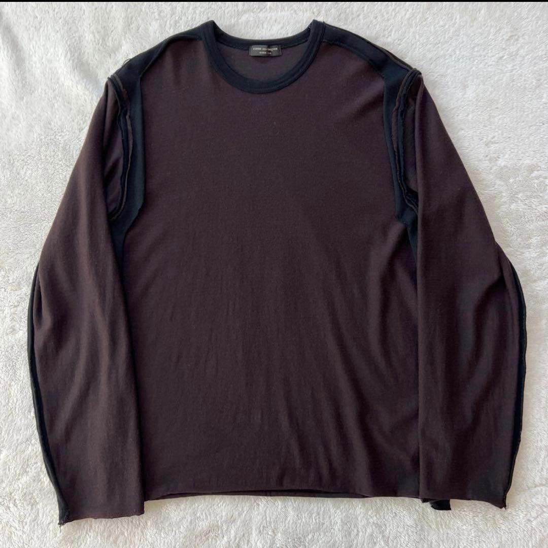 トップス comme des garcons homme plus knit 02aw