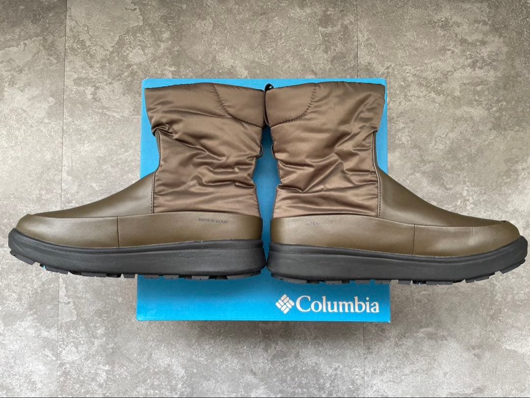 【値下中】コロンビア スノーブーツ レディース　サップランド 防水