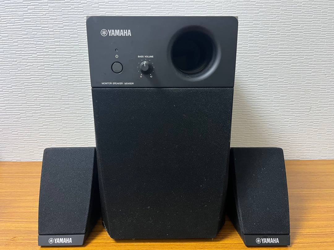 YAMAHA モニタースピーカー MS45DR