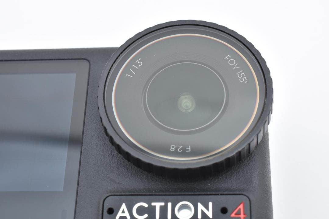 ディージェーアイ　DJI OSMO ACTION 4M260125#A-8