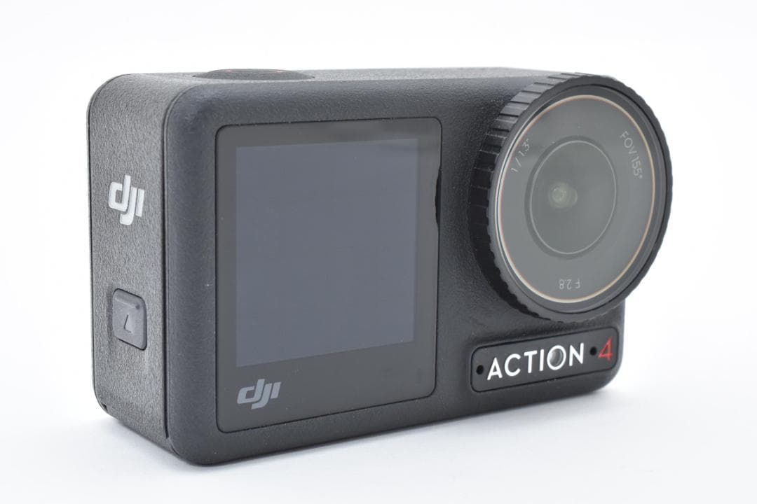 ディージェーアイ　DJI OSMO ACTION 4M260125#A-8