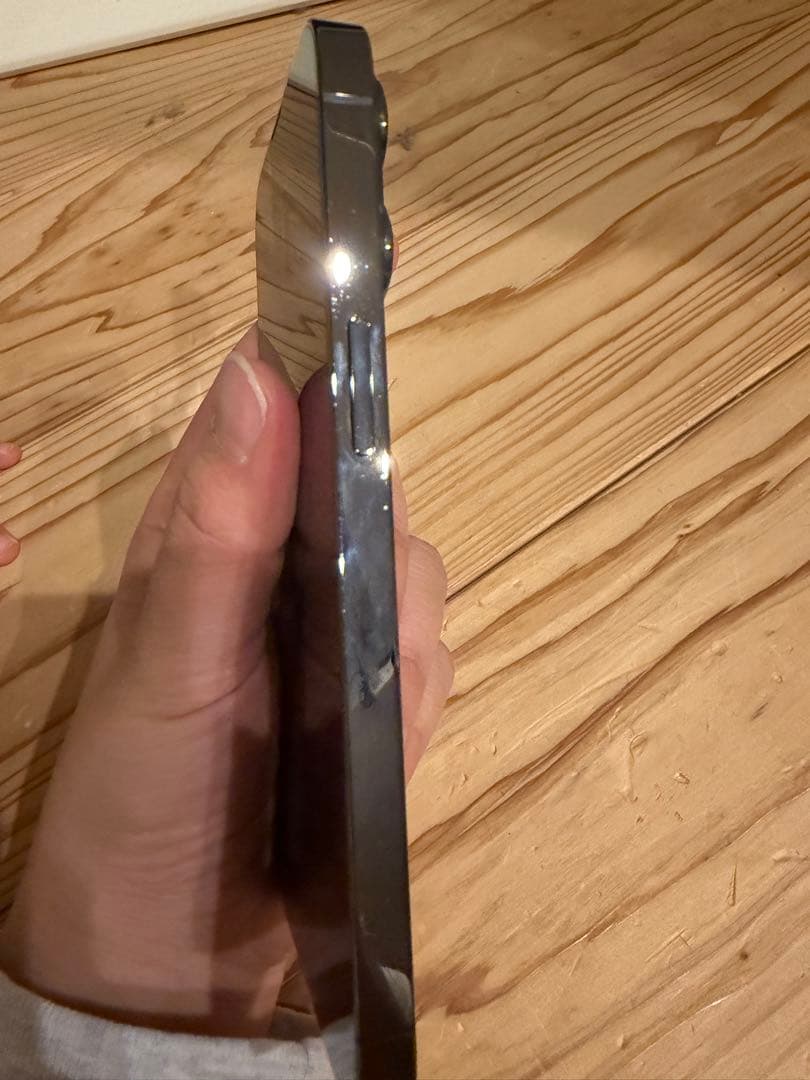 24時間以内発送iPhone13 Pro グラファイト 128GB S