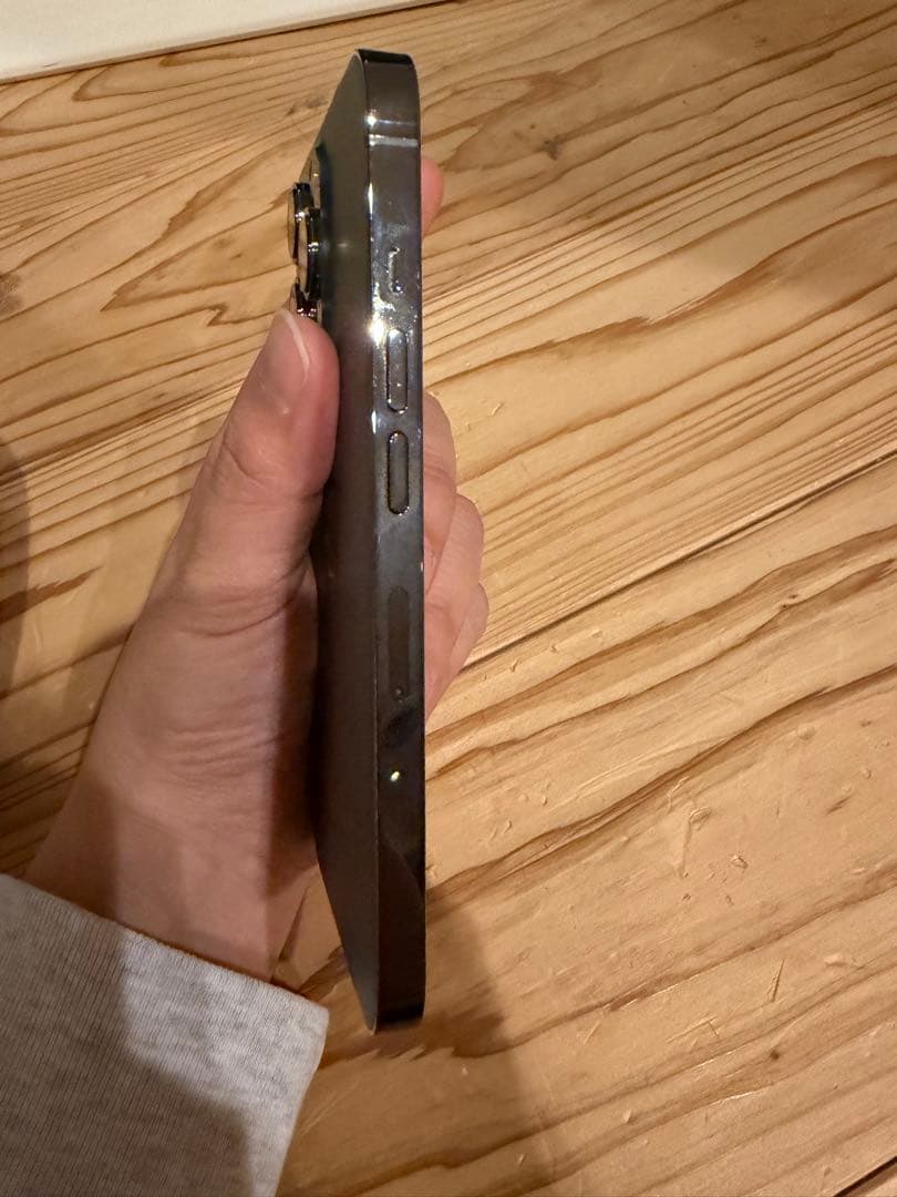 24時間以内発送iPhone13 Pro グラファイト 128GB S