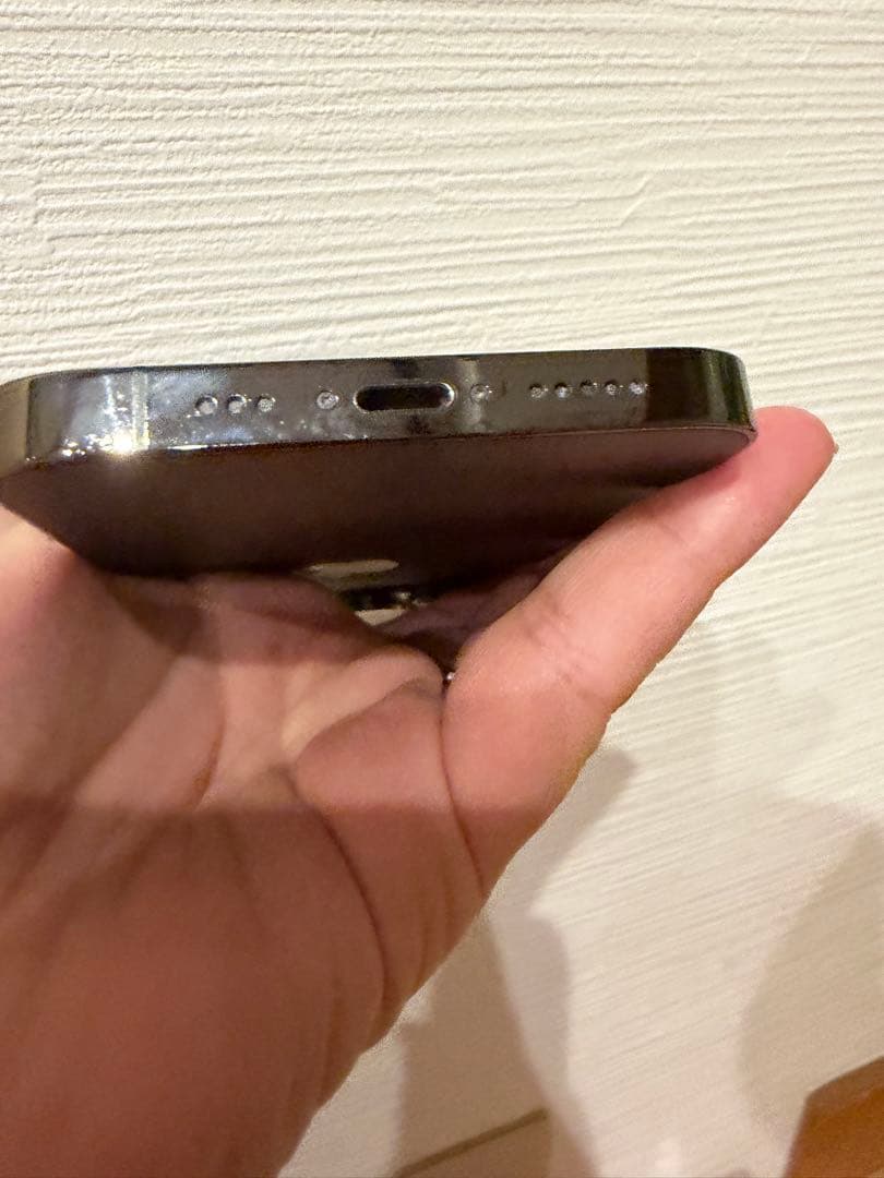 24時間以内発送iPhone13 Pro グラファイト 128GB S