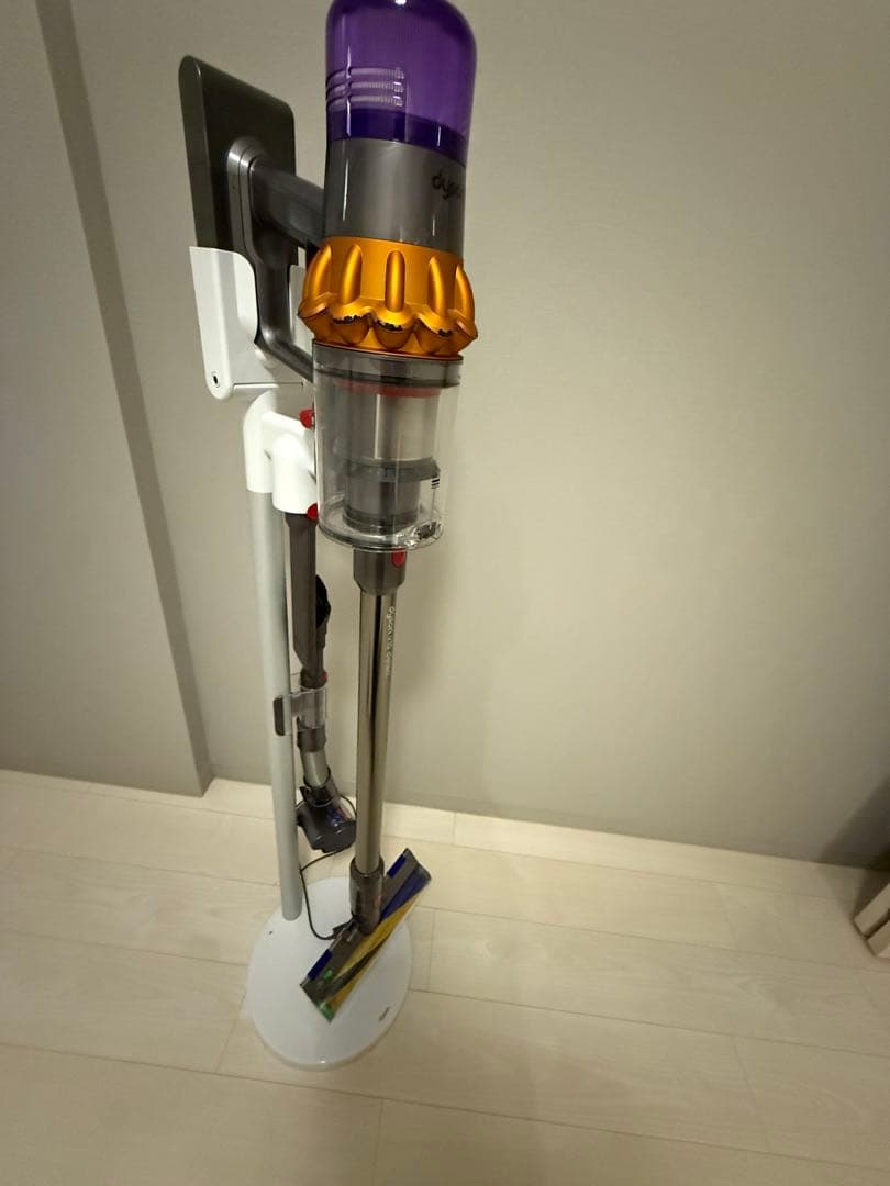 ダイソンdyson　掃除機　V15 detect absolute