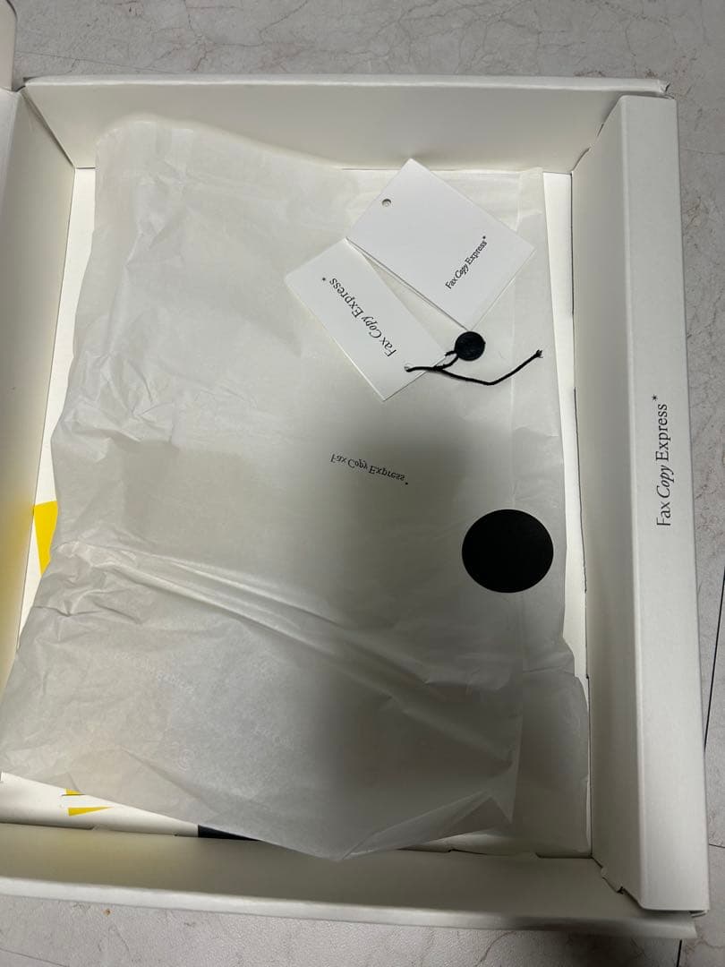 FAX COPY EXPRESS ワイドパンツ M