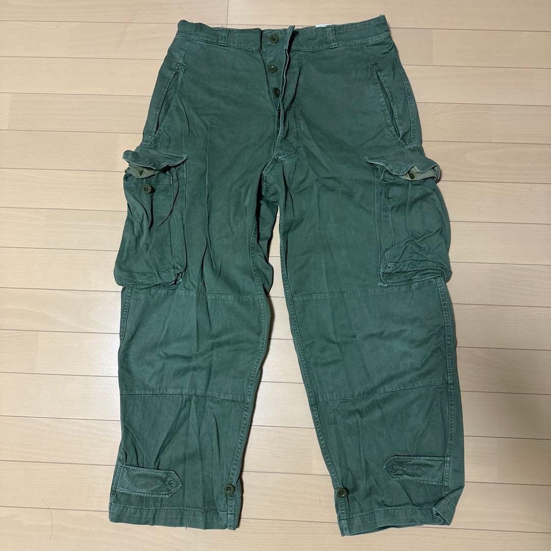 S*b様 M47 LATE 13 M-47 ミリタリーパンツ