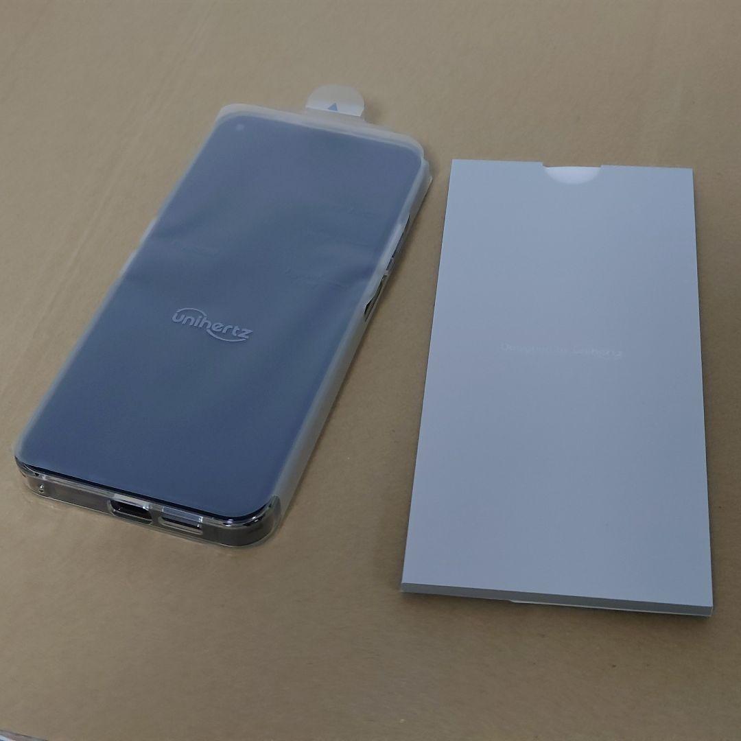 【完品】Unihertz Luna ブラック + ガラスフィルム2個