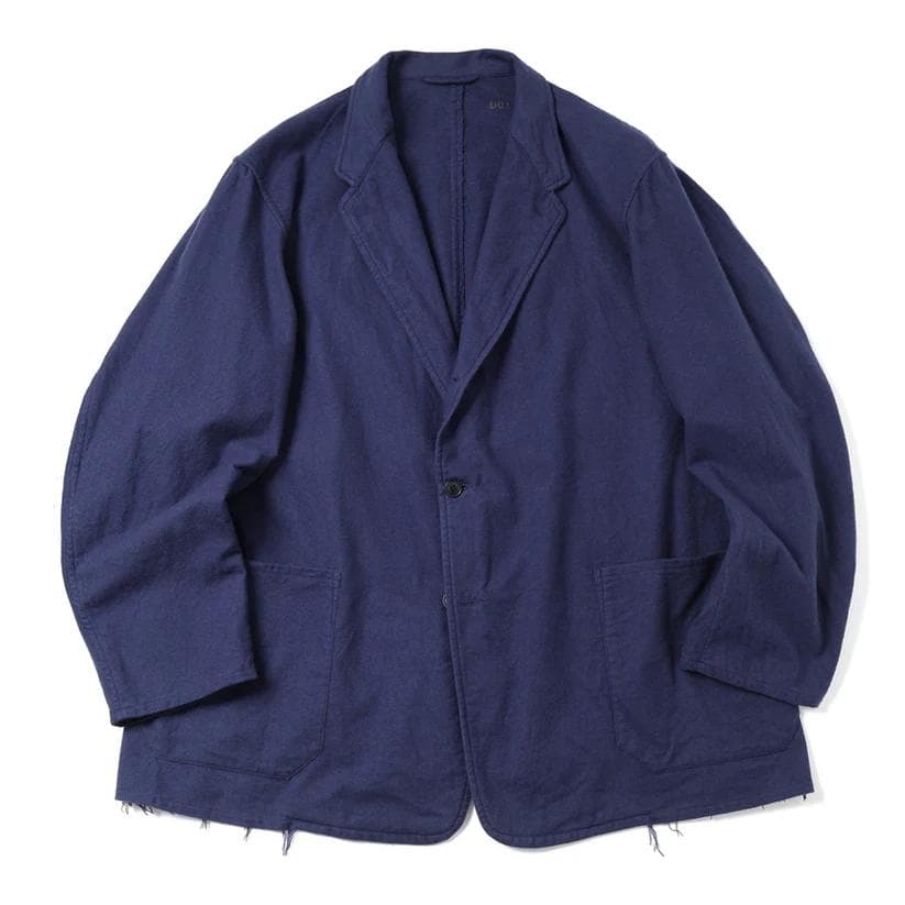 COMOLI 25AW コットンネルジャケット