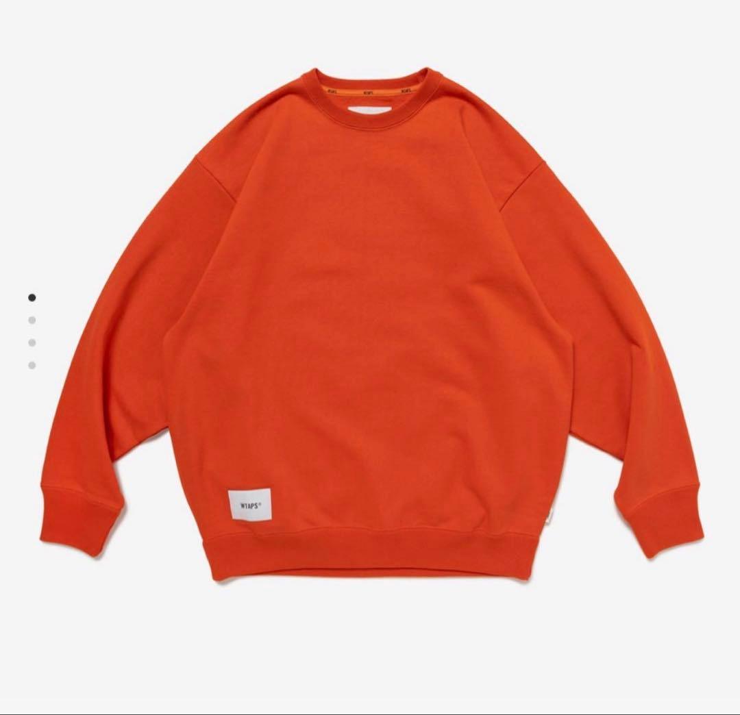 【完売品】WTAPS SIGN-YD SWEATER / COTTON