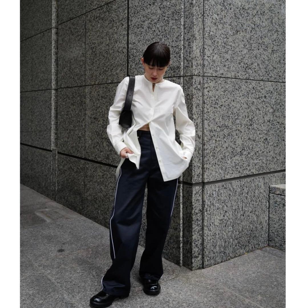 ETRE TOKYO 完売 ボリュームソールローファー ブラウン 未使用