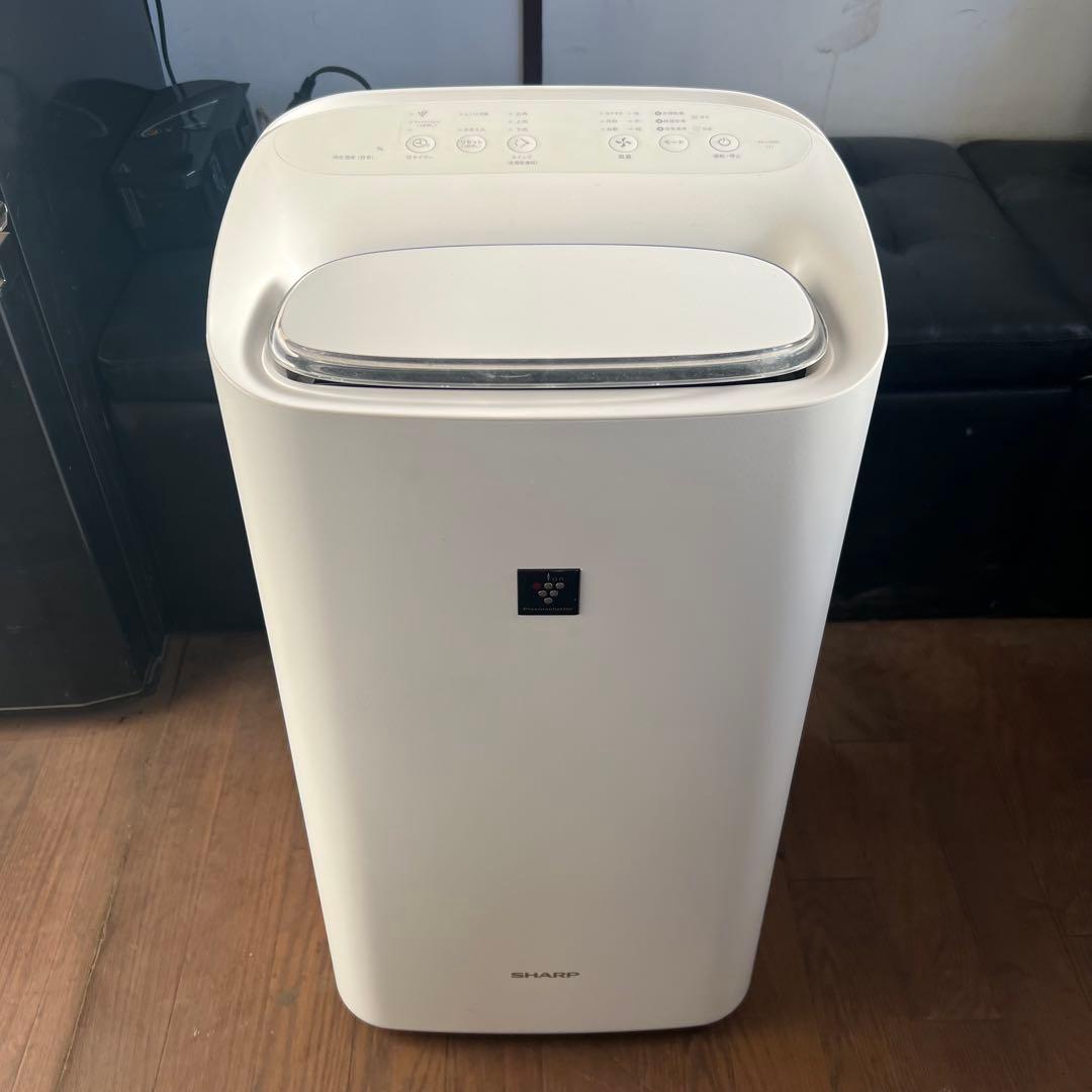 シャープ 除加湿空気清浄機 ＫＩ−ＬＤ５０−Ｗ プラズマクラスター25000