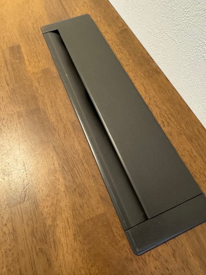 Panasonic【131107DX】カーブデザイン 木製ハイテーブル