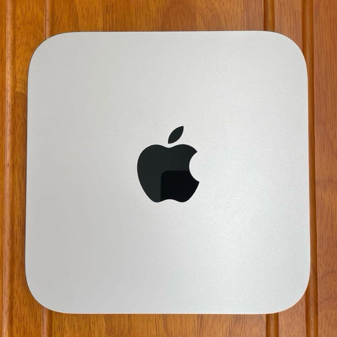 ミニPC Apple Mac mini M2 16GB 1TB 2023