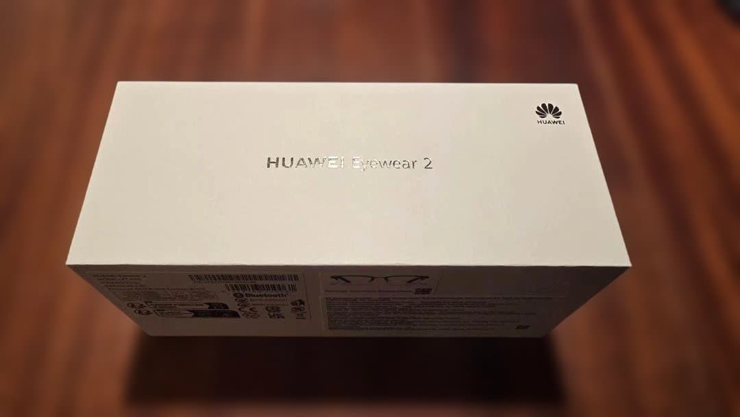 HUAWEI Eyewear 2 ワイヤレスイヤホン機能付きメガネ