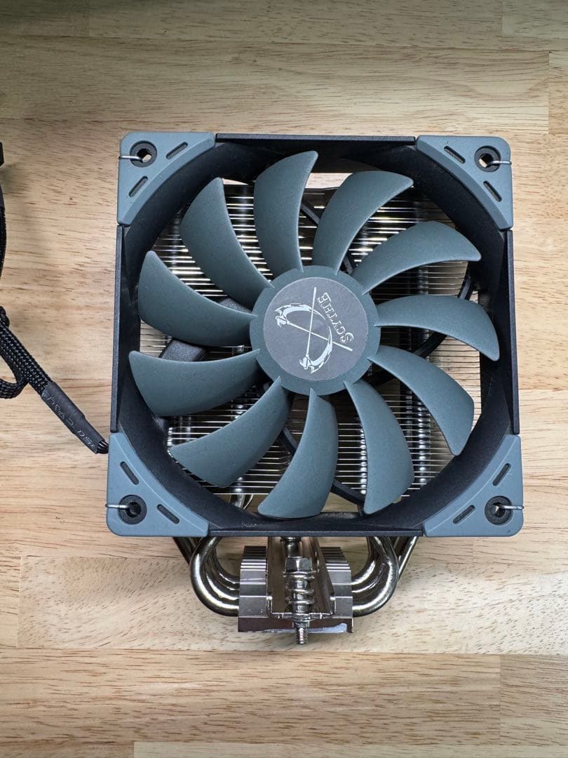 Ryzen 5 3600＋B450 Steel Legend +虎徹