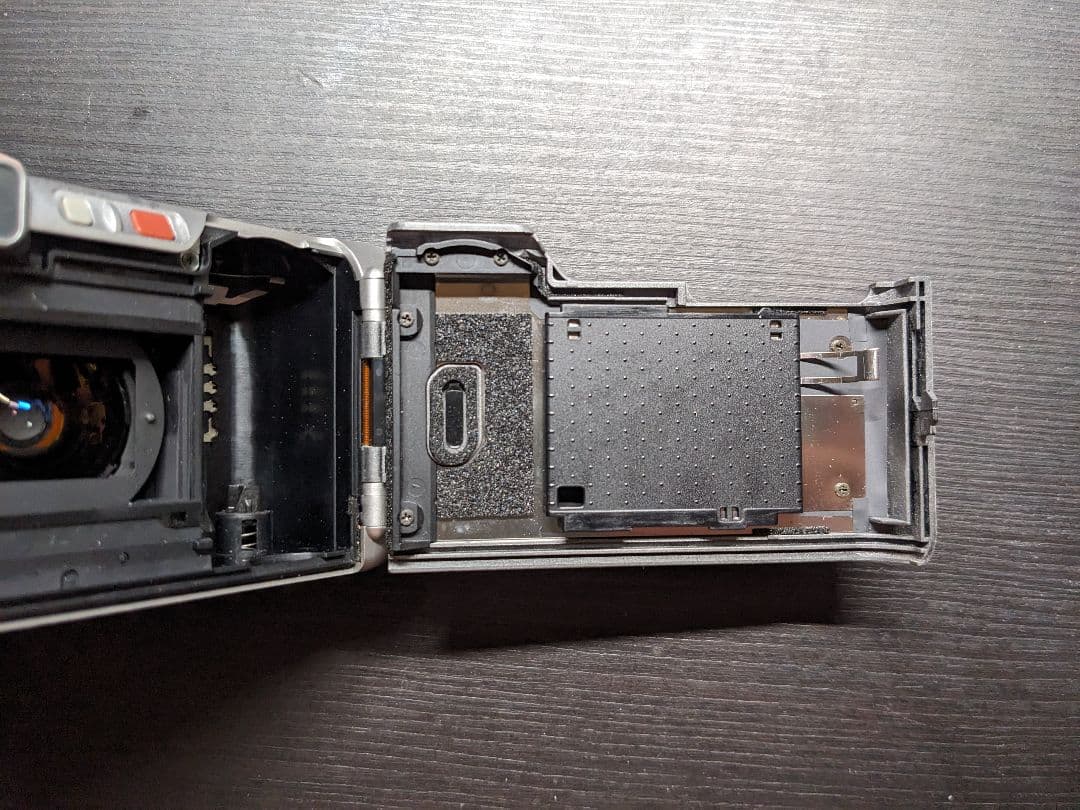 「極美品」富士フィルム FUJIFILM Silvi F2.8