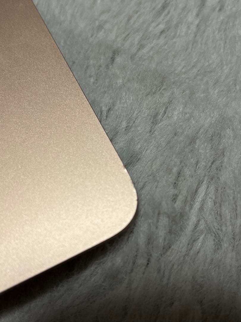 MacBook Air 2020 M1 8GB バッテリー容量100%