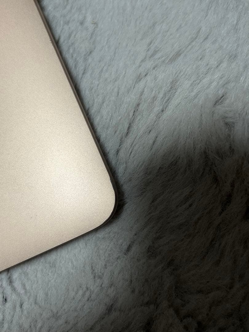 MacBook Air 2020 M1 8GB バッテリー容量100%