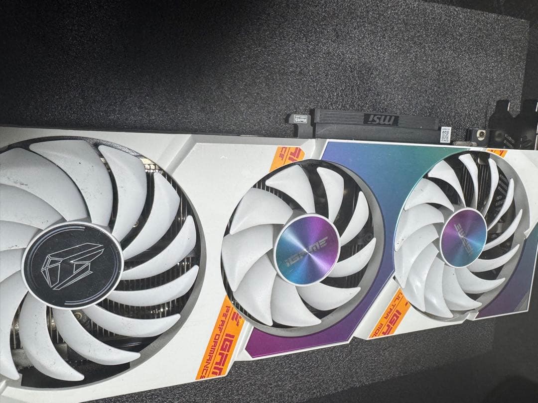 即購入ok!Geforce RTX 3060 Ultra W OC 12gb