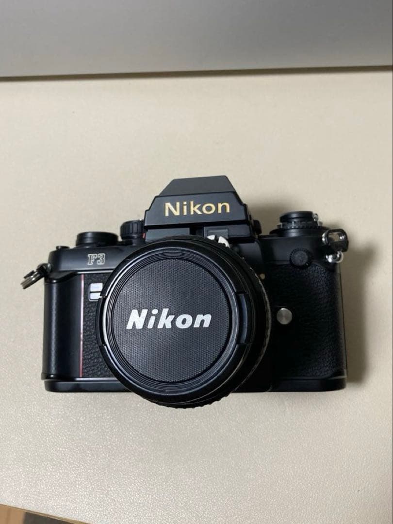 Nikon F3 + Nikkor 50mm F1.4 現状品 要整備