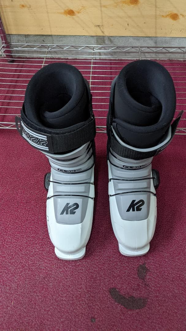 スキー 27-27.5 K2 REVOLVER PRO FL3X