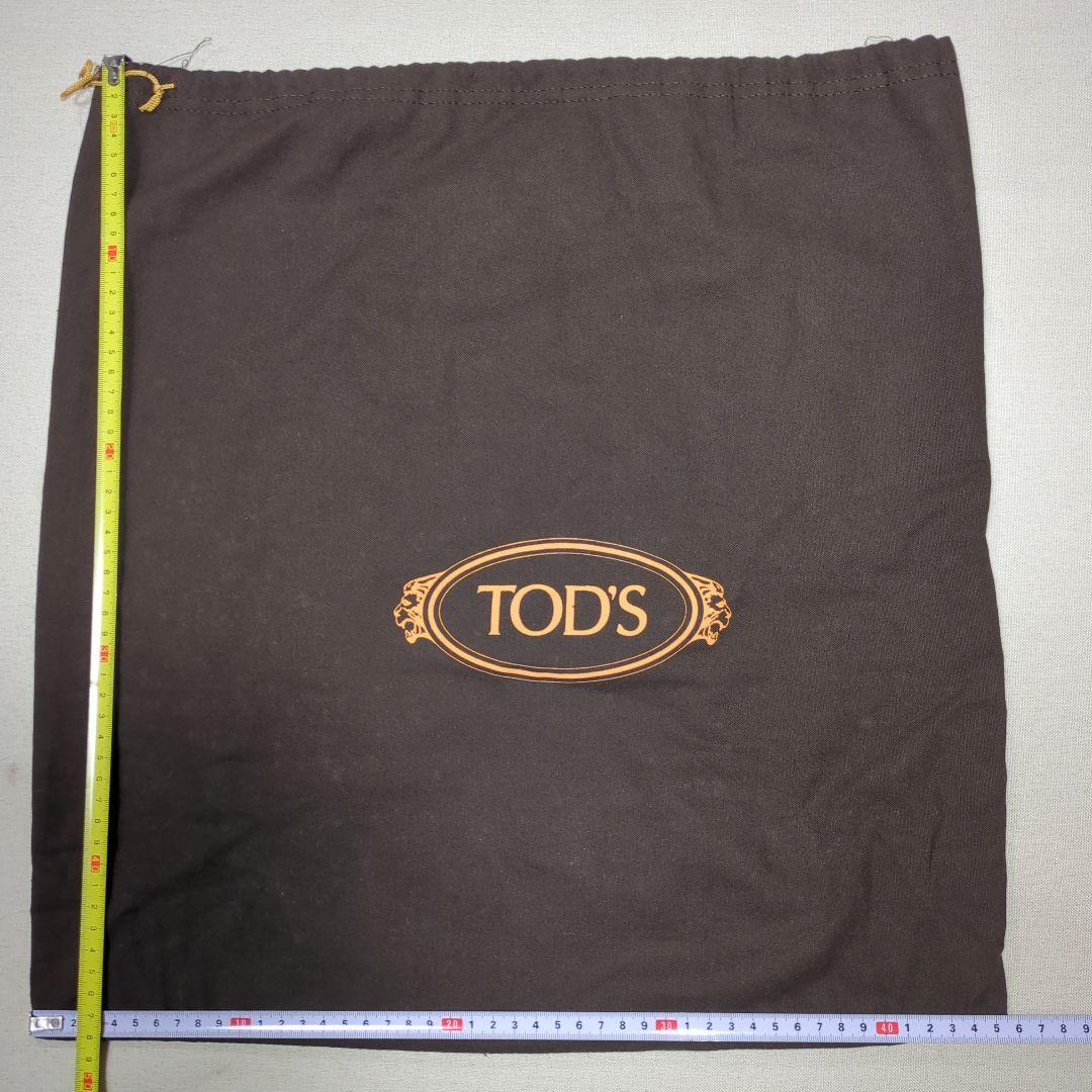 TOD's　トッズ　ピンク　バッグ　ハンドバッグ　ショルダーバッグ　本革　レザー