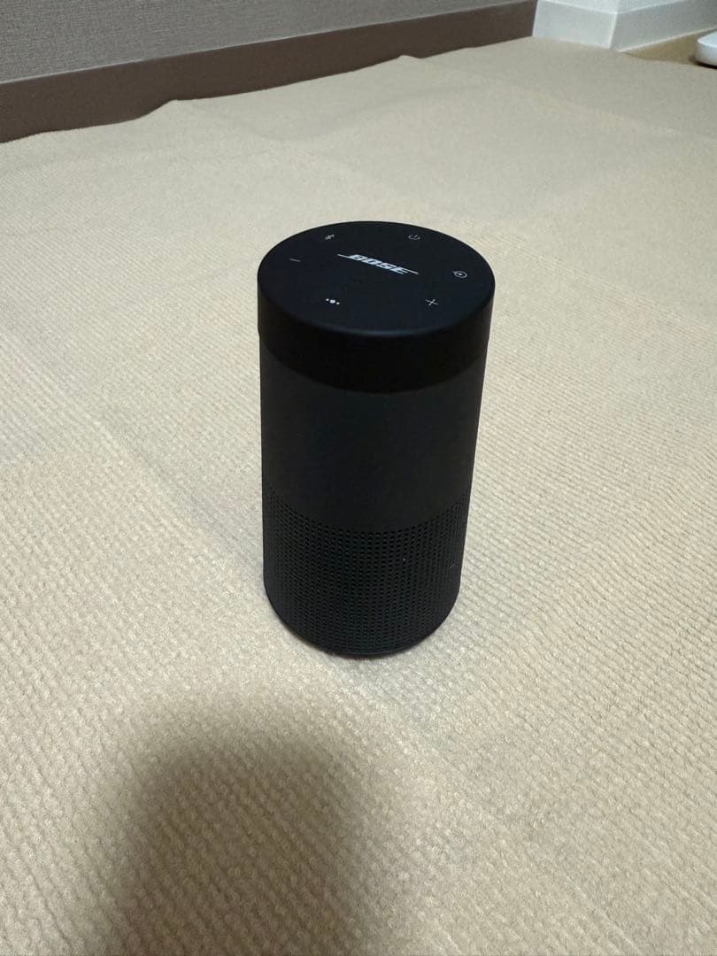 Bose SoundLink Revolve ポータブルスピーカー