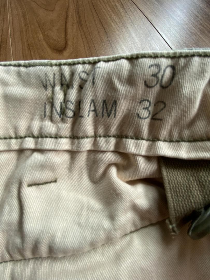 RRL ダブルアールエル カーゴパンツ 30x32