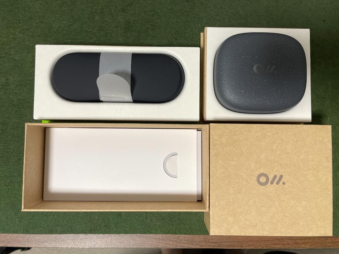 美品　Oladance OWS1とOladance 充電ケース