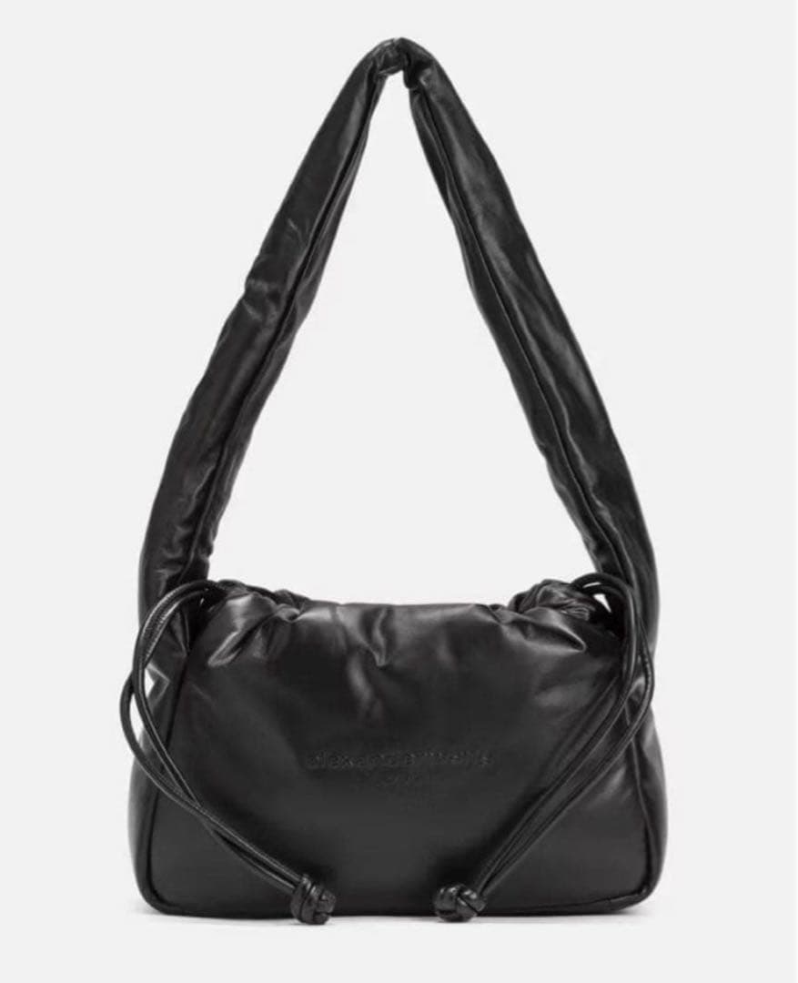 【限界価格極備品】Alexander Wang Ryan PUFF バッグ