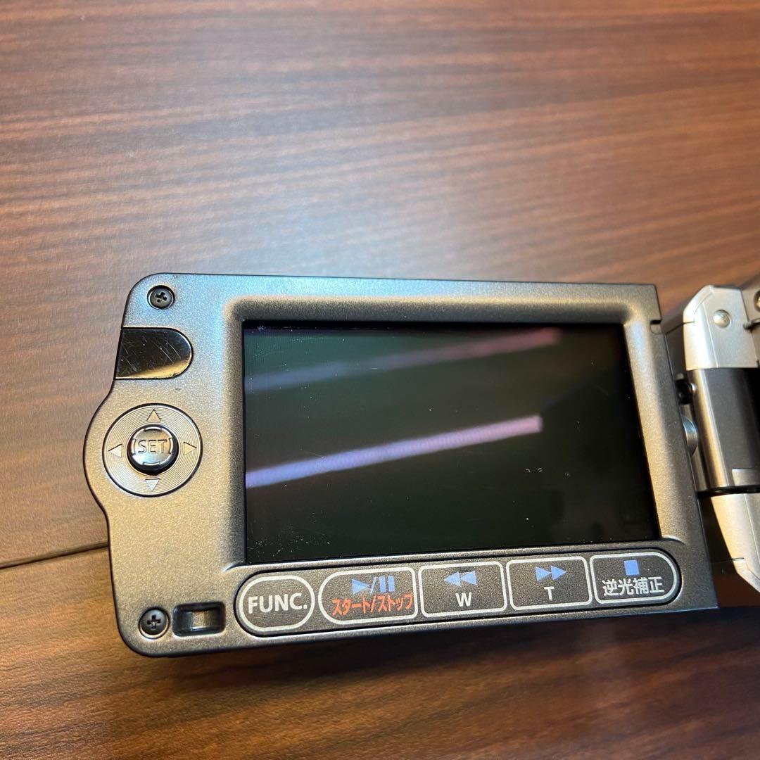 Canon iVIS HF10 ビデオカメラ 1775