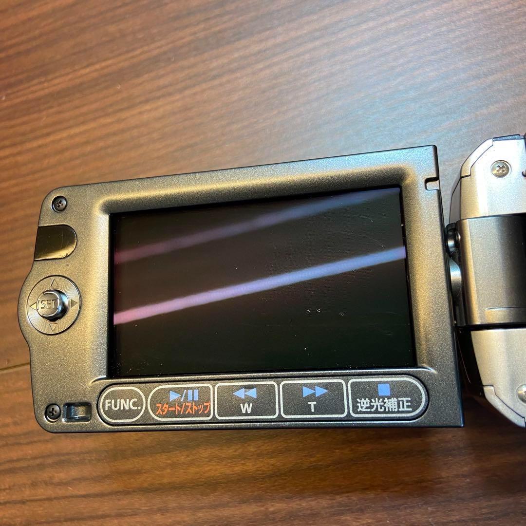 Canon iVIS HF10 ビデオカメラ 1775