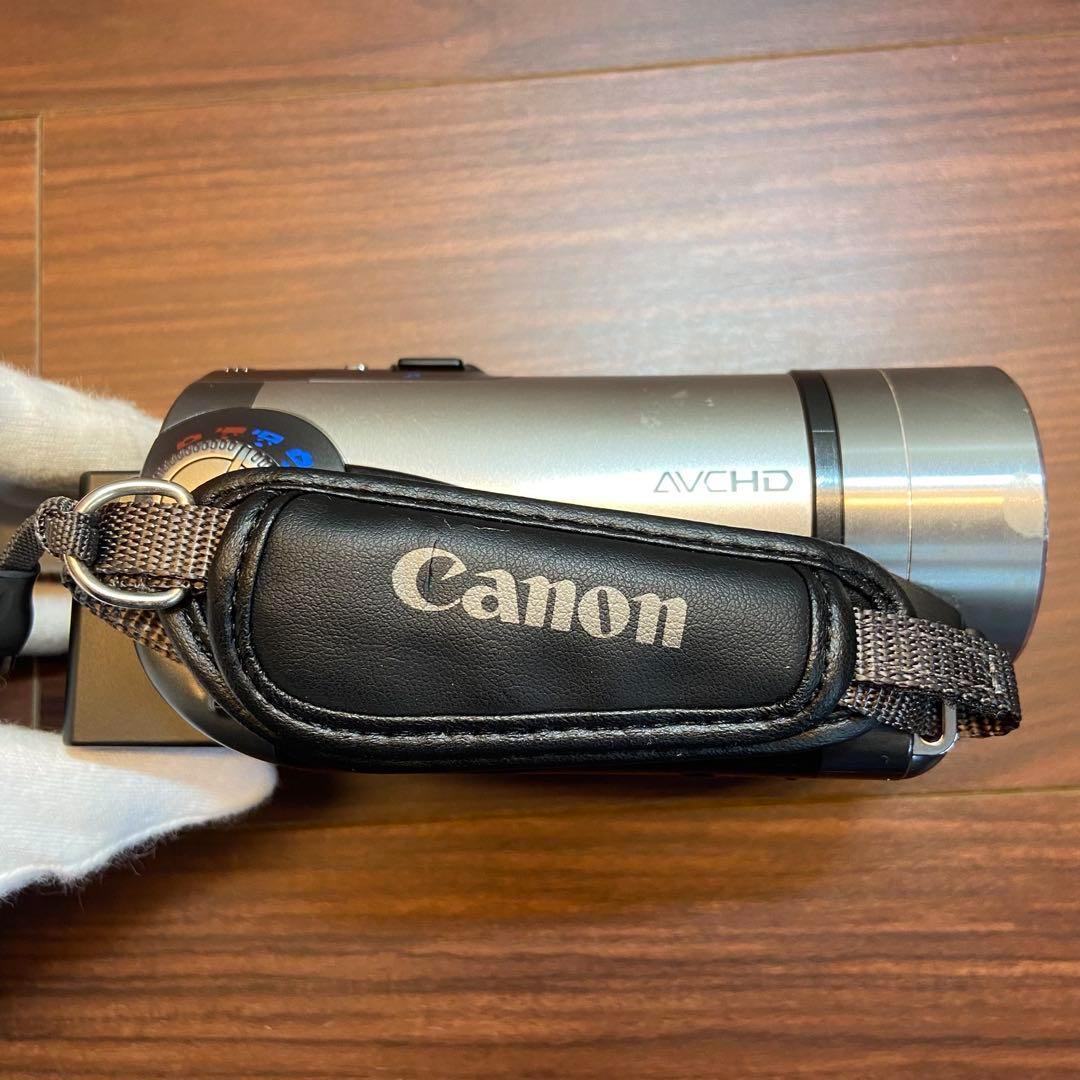 Canon iVIS HF10 ビデオカメラ 1775