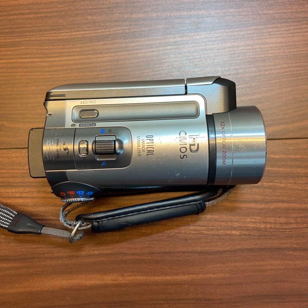 Canon iVIS HF10 ビデオカメラ 1775
