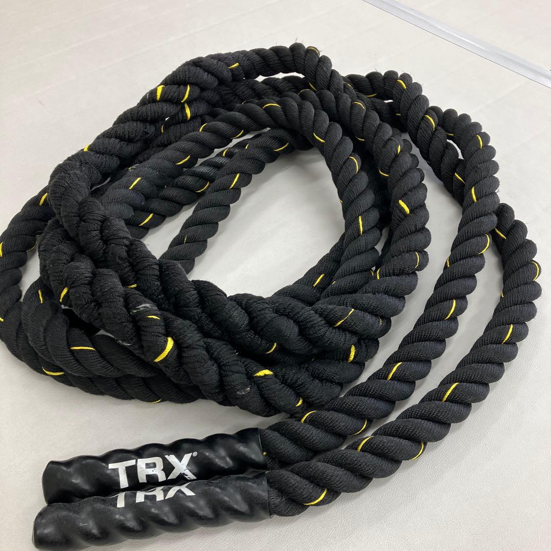 TRX バトルロープ